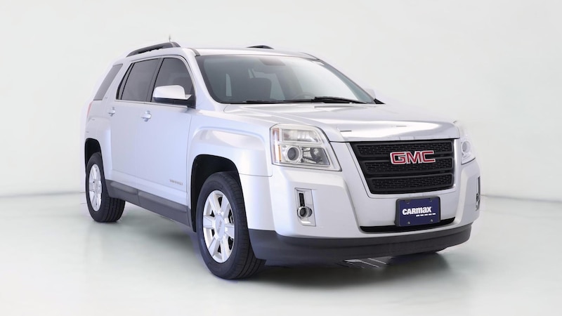 2013 GMC Terrain SLE Hero Image