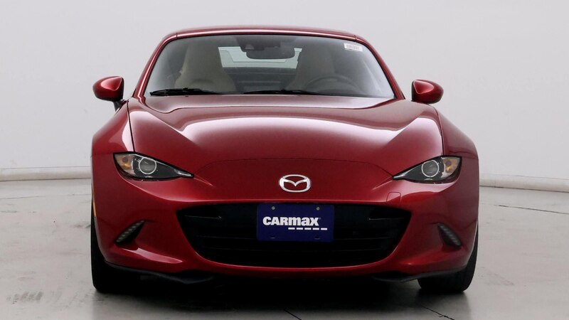 2018 Mazda MX-5 Miata Grand Touring 5