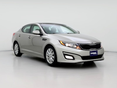 2014 Kia Optima EX -
                Boston, MA