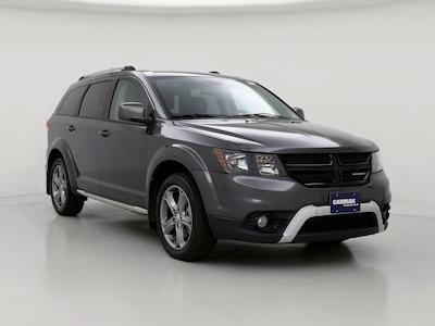 2017 Dodge Journey Crossroad -
                Rochester, NY