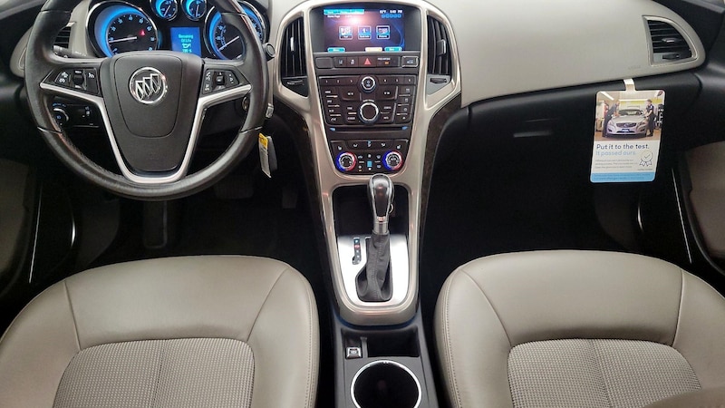 2015 Buick Verano Convenience 9