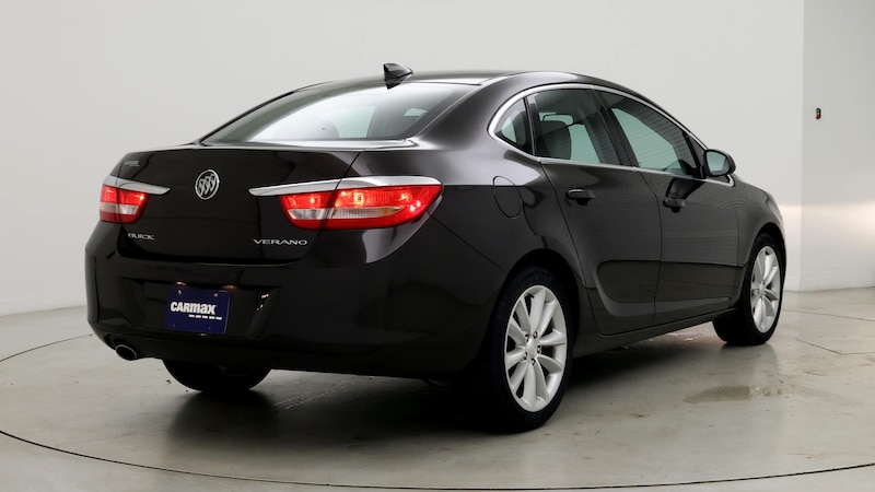 2015 Buick Verano Convenience 8