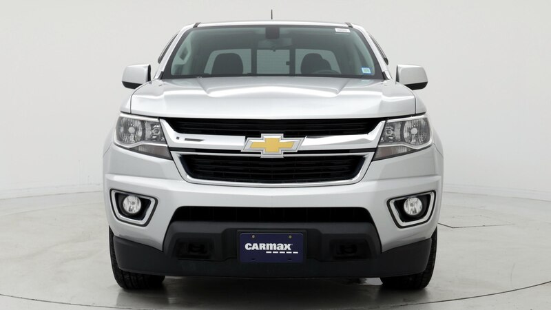 2016 Chevrolet Colorado LT 5