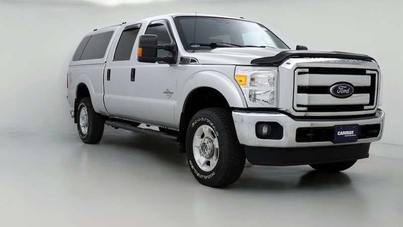 2016 Ford F-350 XLT Hero Image