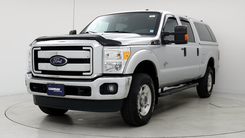 2016 Ford F-350 XLT 4