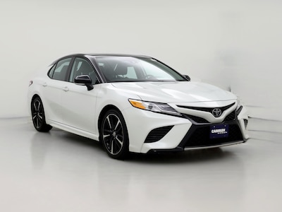 2020 Toyota Camry XSE -
                East Haven, CT