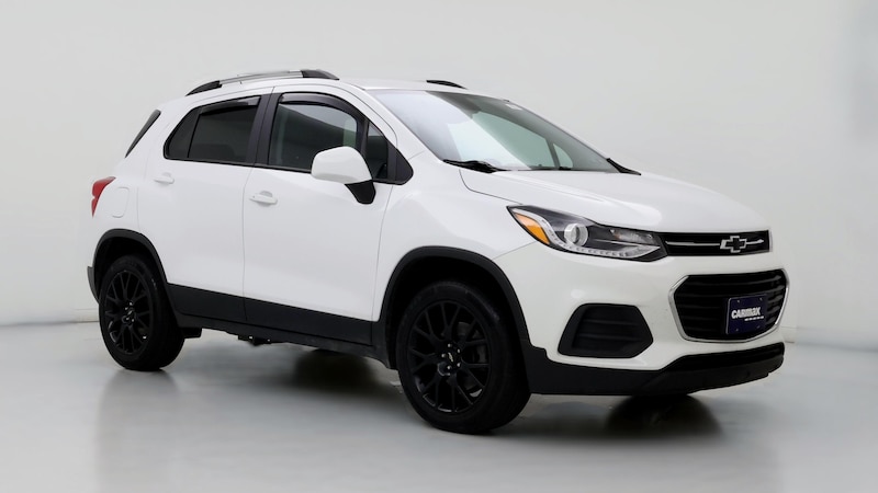 2021 Chevrolet Trax LT Hero Image