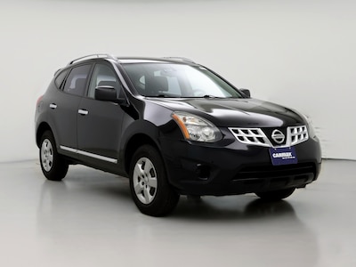 2014 Nissan Rogue S -
                Waterbury, CT