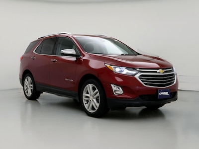 2018 Chevrolet Equinox Premier -
                Hartford, CT