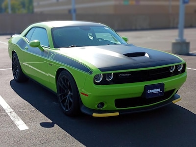 2023 Dodge Challenger T/A -
                Albany, NY