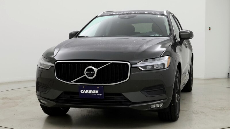 2018 Volvo XC60 T6 Momentum 4