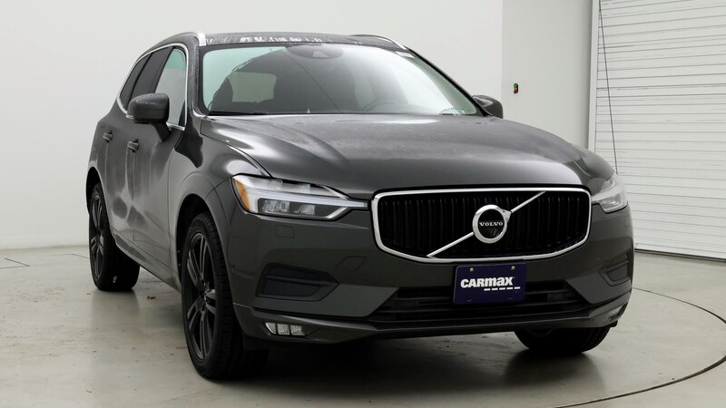 2018 Volvo XC60 T6 Momentum 5