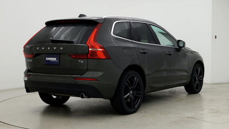 2018 Volvo XC60 T6 Momentum 8