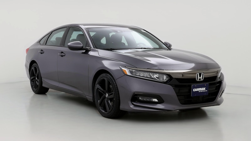 2019 Honda Accord Sport Hero Image