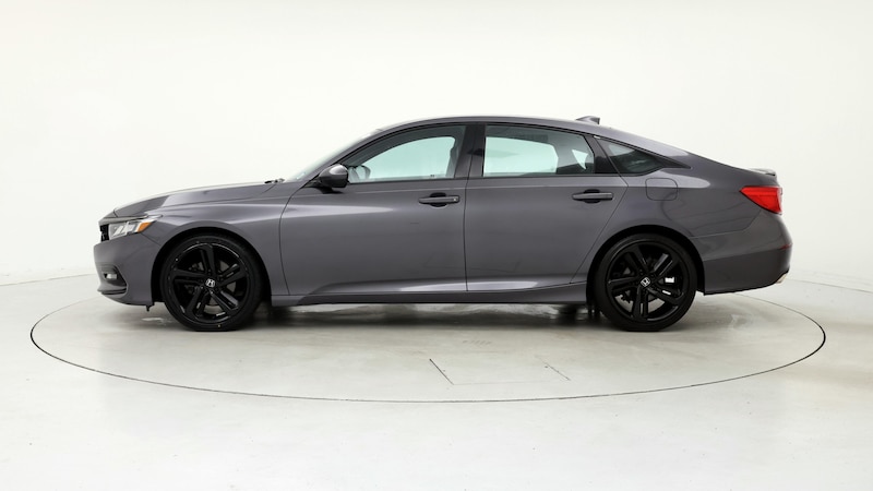 2019 Honda Accord Sport 3