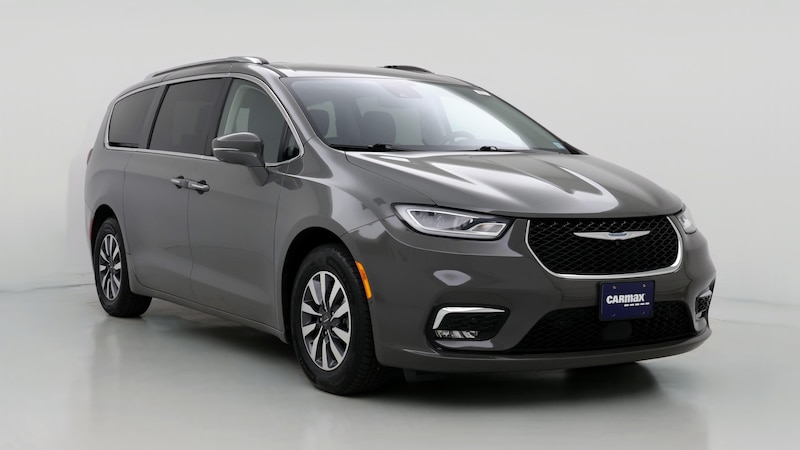 2021 Chrysler Pacifica Hybrid Touring L Hero Image