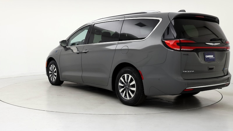 2021 Chrysler Pacifica Hybrid Touring L 2