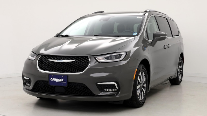 2021 Chrysler Pacifica Hybrid Touring L 4