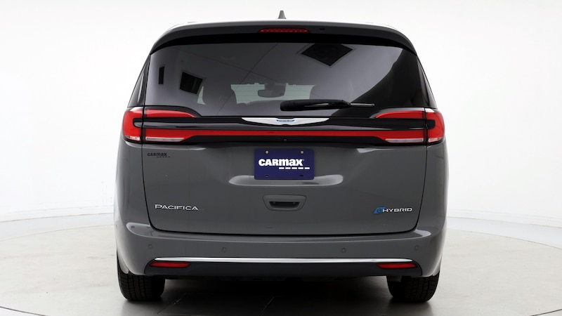 2021 Chrysler Pacifica Hybrid Touring L 6