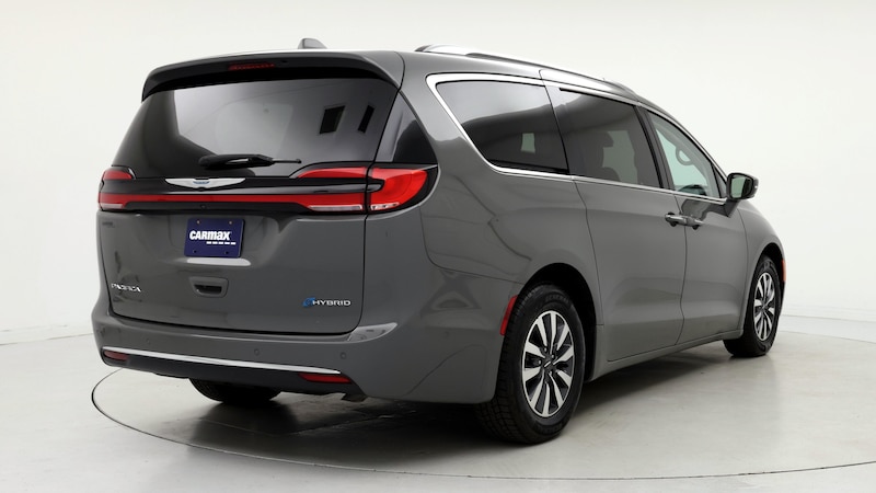 2021 Chrysler Pacifica Hybrid Touring L 8