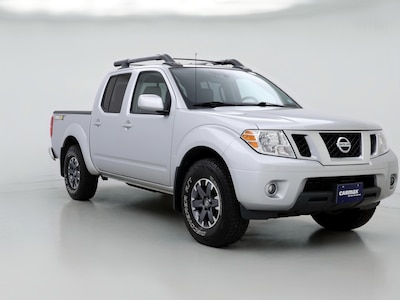 2017 Nissan Frontier PRO-4X -
                South Portland, ME