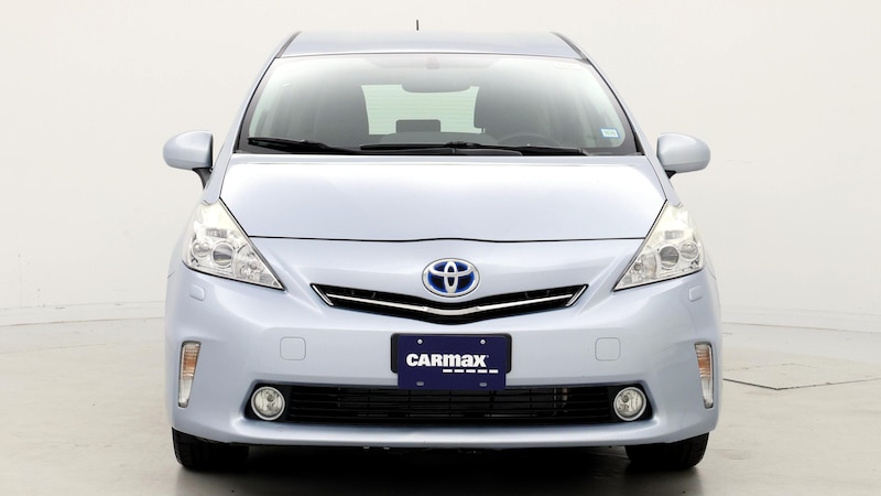 2014 Toyota Prius v Five 5