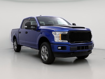 2018 Ford F-150 XL -
                Gastonia, NC