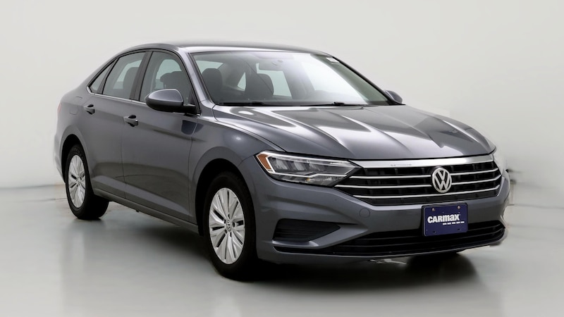 2019 Volkswagen Jetta S Hero Image