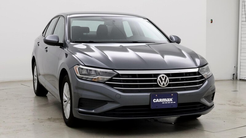 2019 Volkswagen Jetta S 5