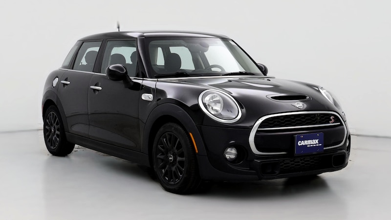 2019 MINI Cooper Hardtop S Hero Image