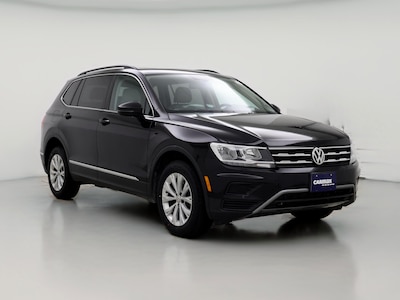 2018 Volkswagen Tiguan SE -
                Waterbury, CT