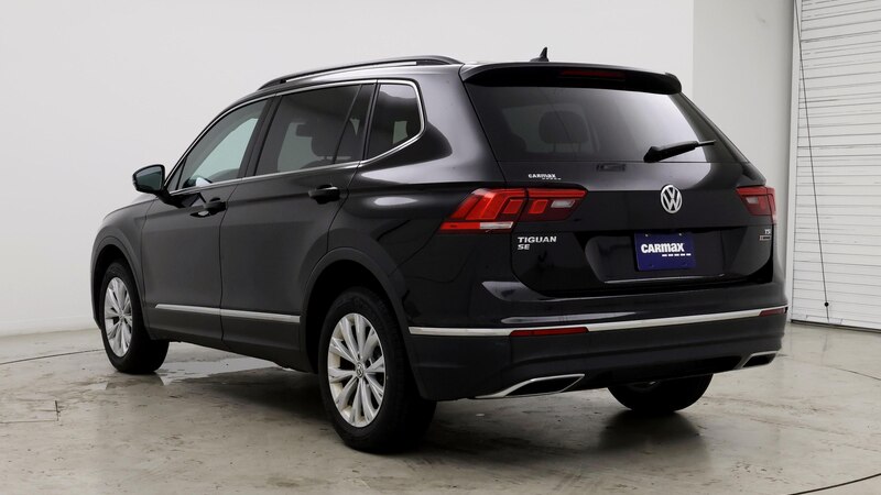 2018 Volkswagen Tiguan SE 2