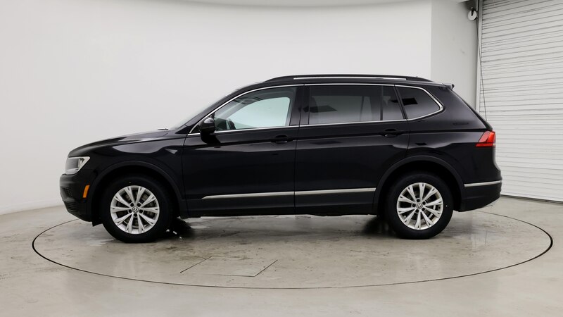 2018 Volkswagen Tiguan SE 3