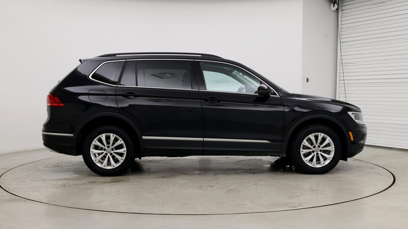 2018 Volkswagen Tiguan SE 7