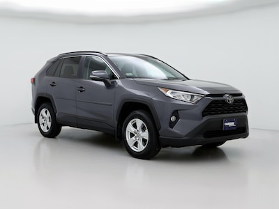 2021 Toyota RAV4 XLE -
                Rochester, NY