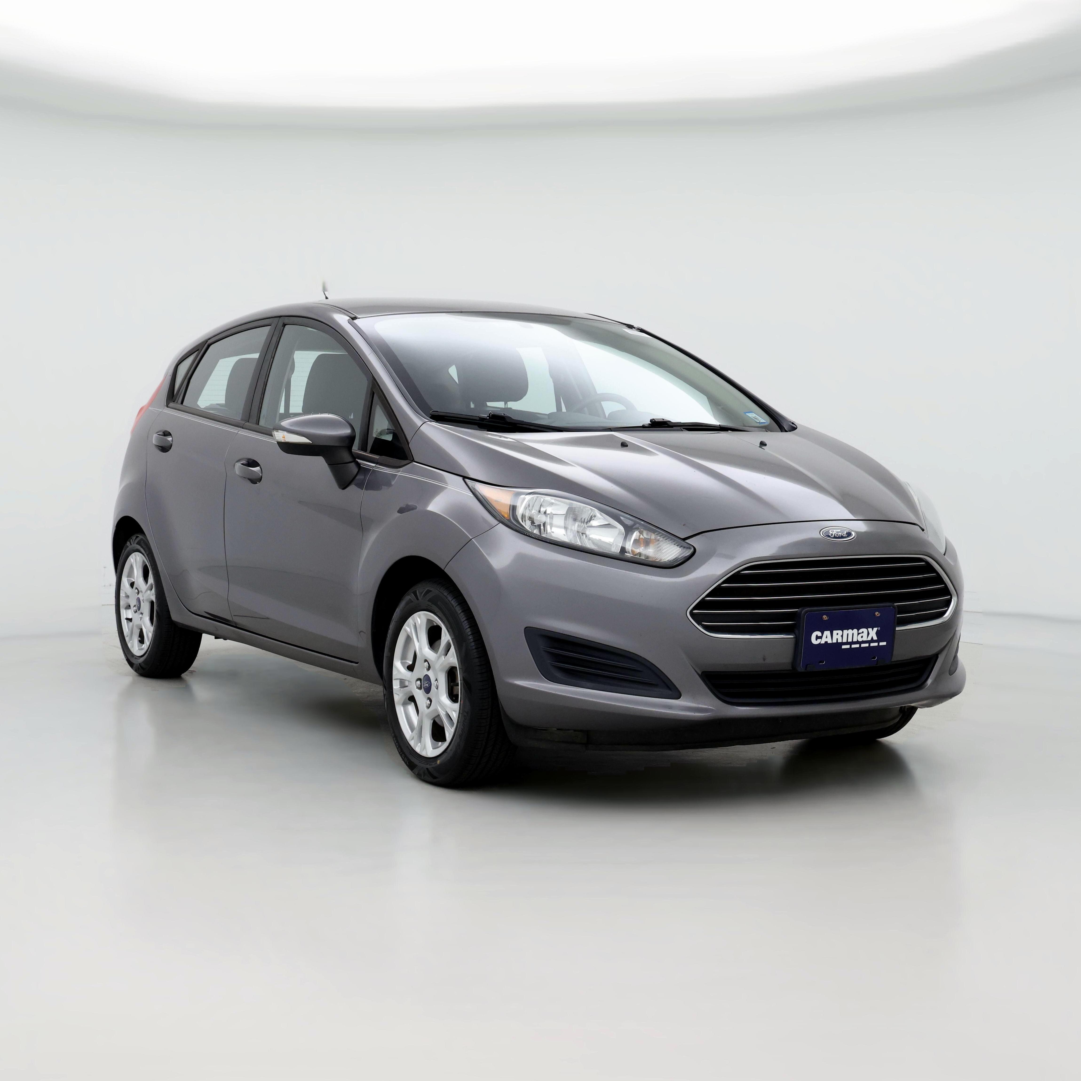 Thumbnail: 2014 Ford Fiesta - 1