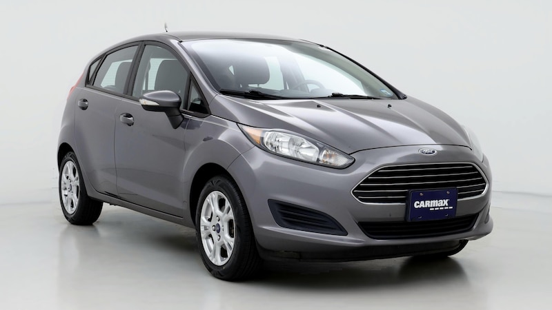 2014 Ford Fiesta SE Hero Image