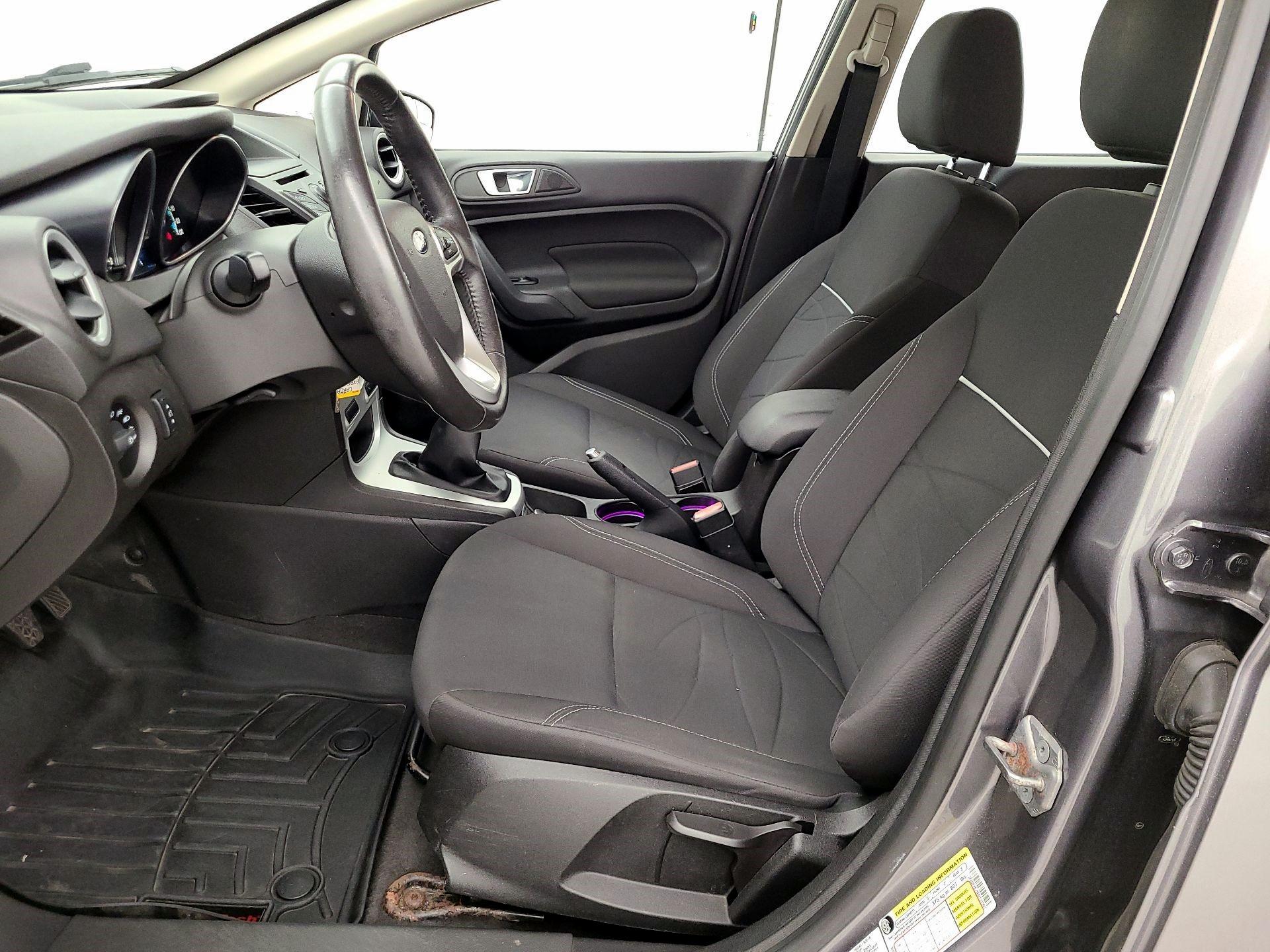 Thumbnail: 2014 Ford Fiesta - 11