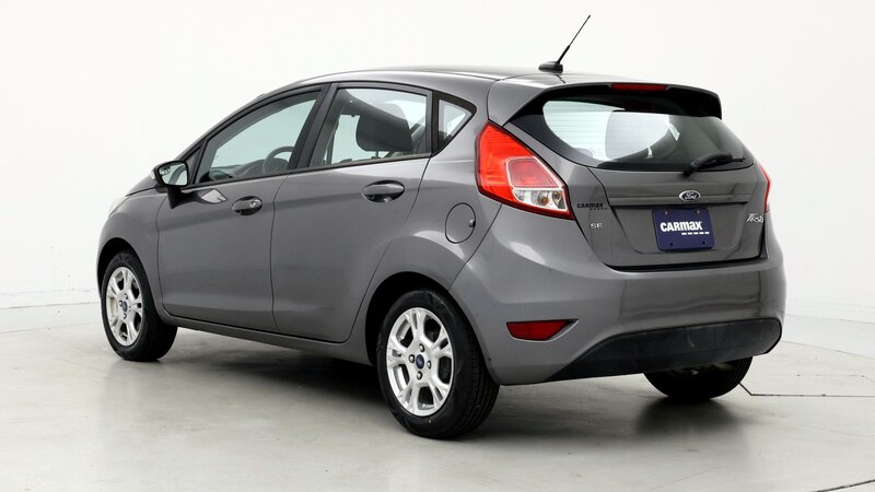 2014 Ford Fiesta SE 2