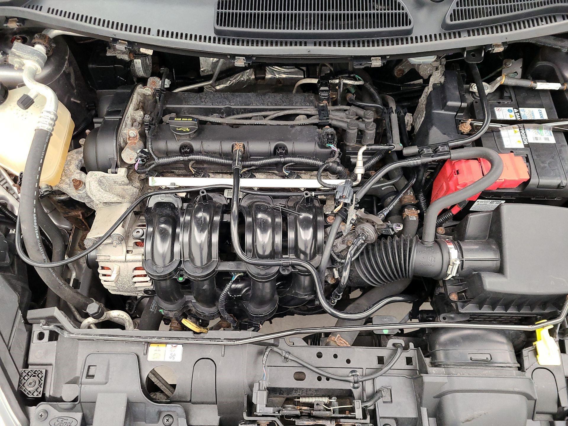 Thumbnail: 2014 Ford Fiesta - 20