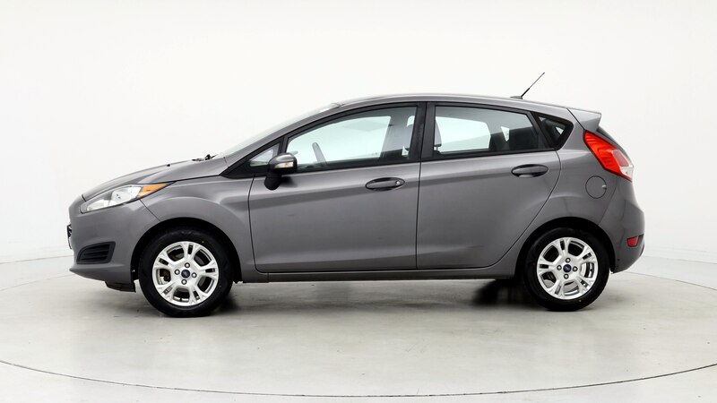 2014 Ford Fiesta SE 3