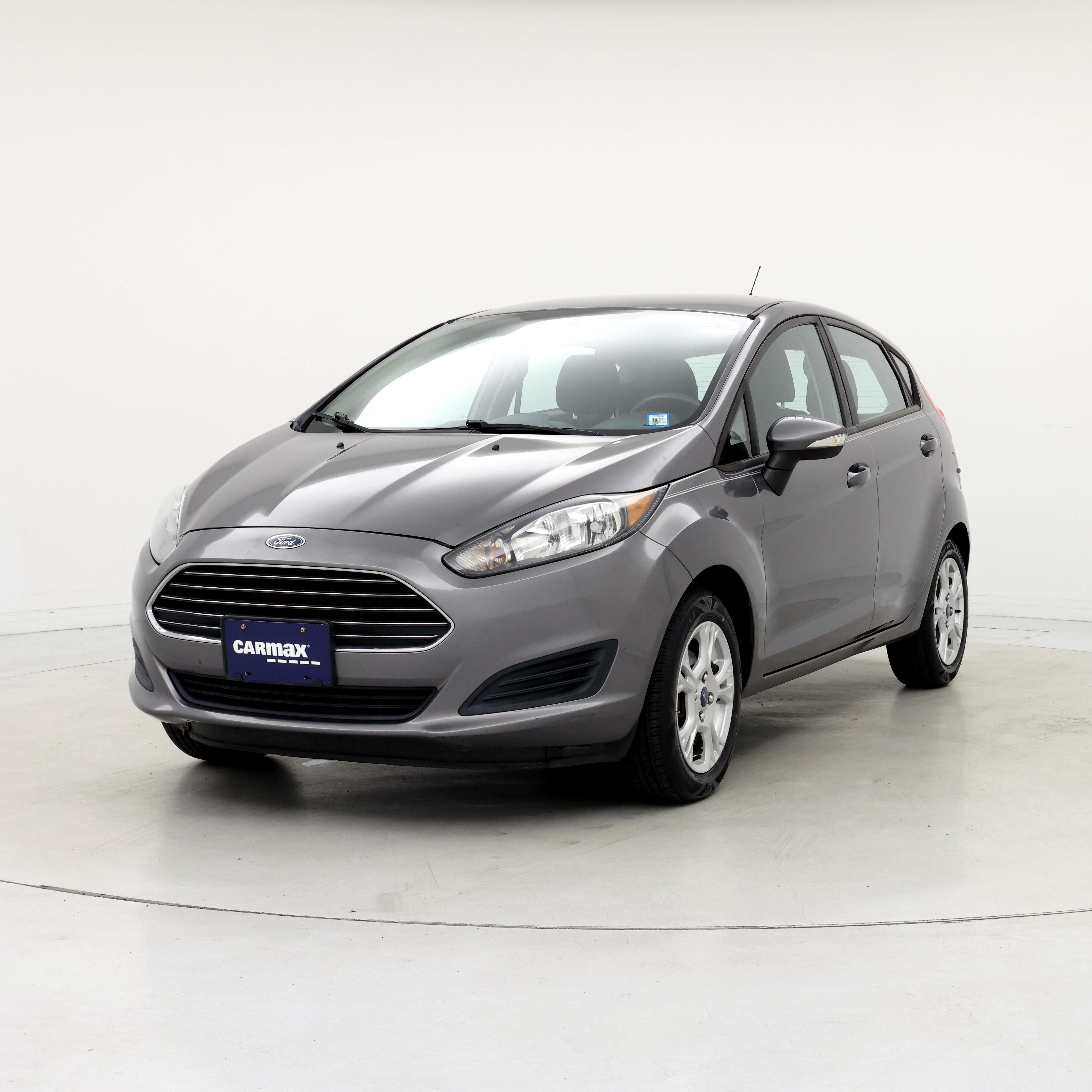 Thumbnail: 2014 Ford Fiesta - 4