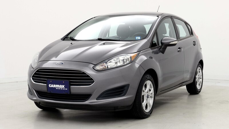 2014 Ford Fiesta SE 4