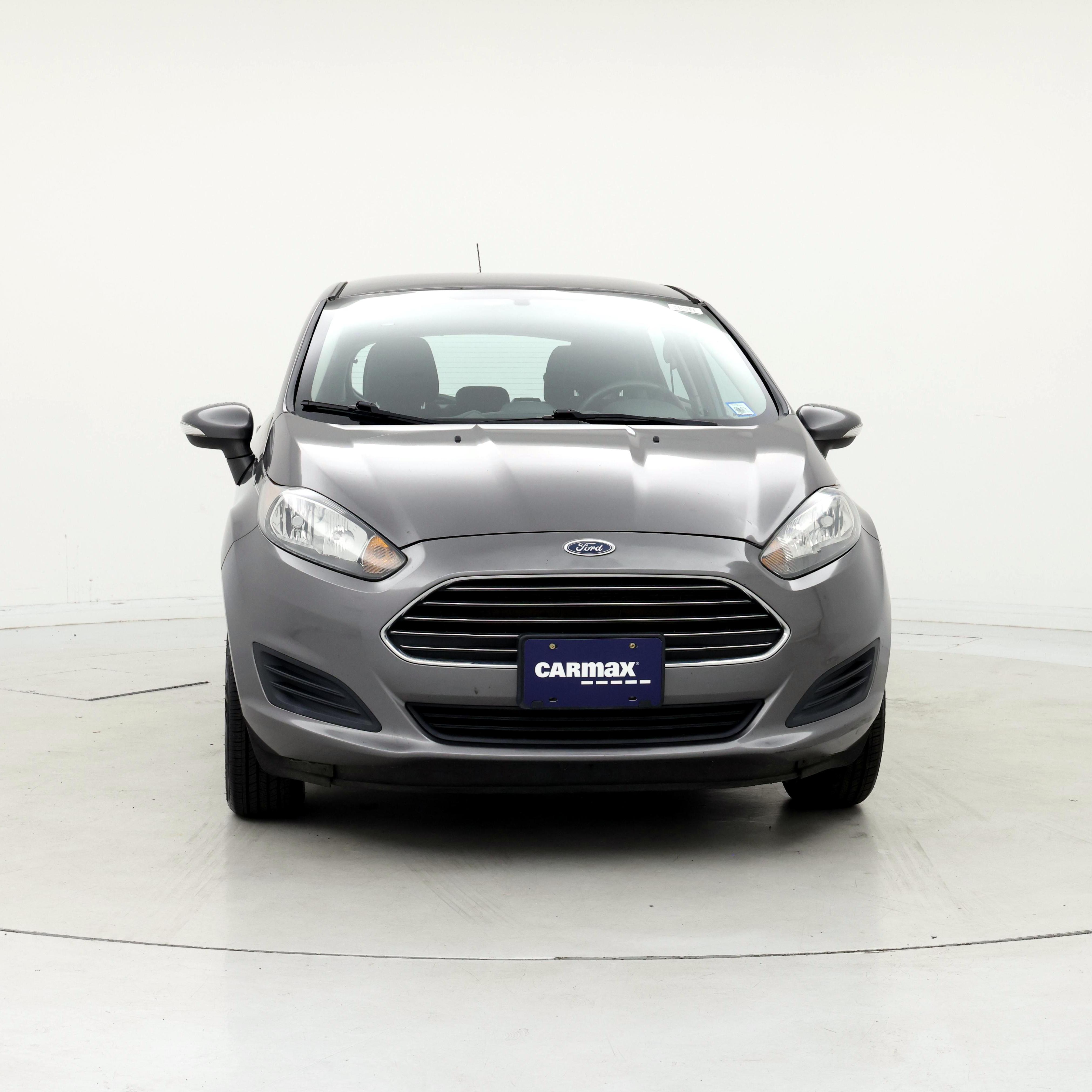 Thumbnail: 2014 Ford Fiesta - 5