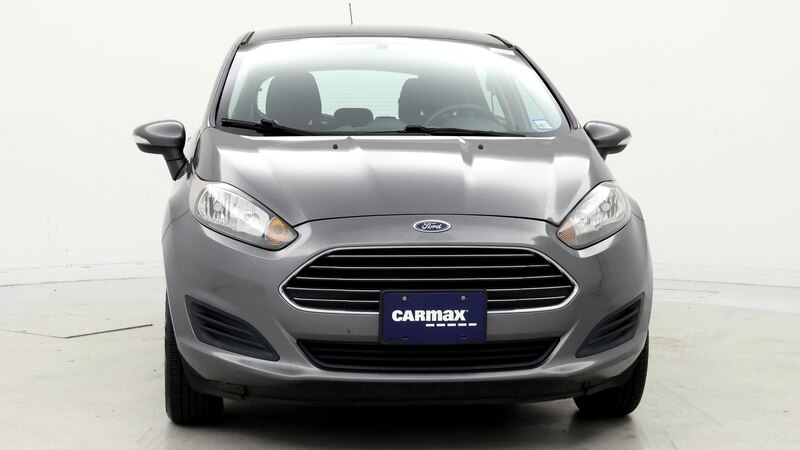 2014 Ford Fiesta SE 5