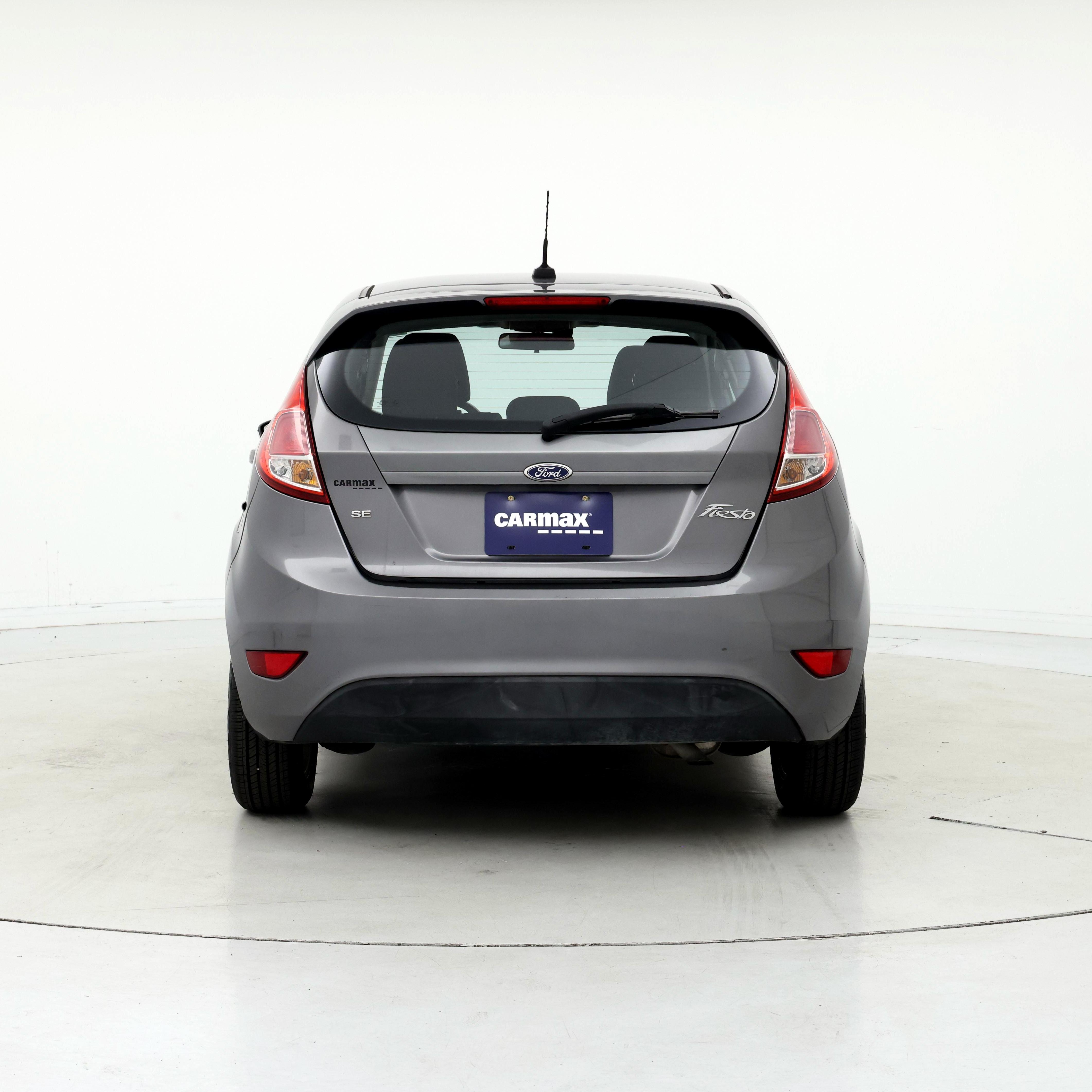 Thumbnail: 2014 Ford Fiesta - 6