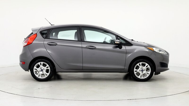 2014 Ford Fiesta SE 7