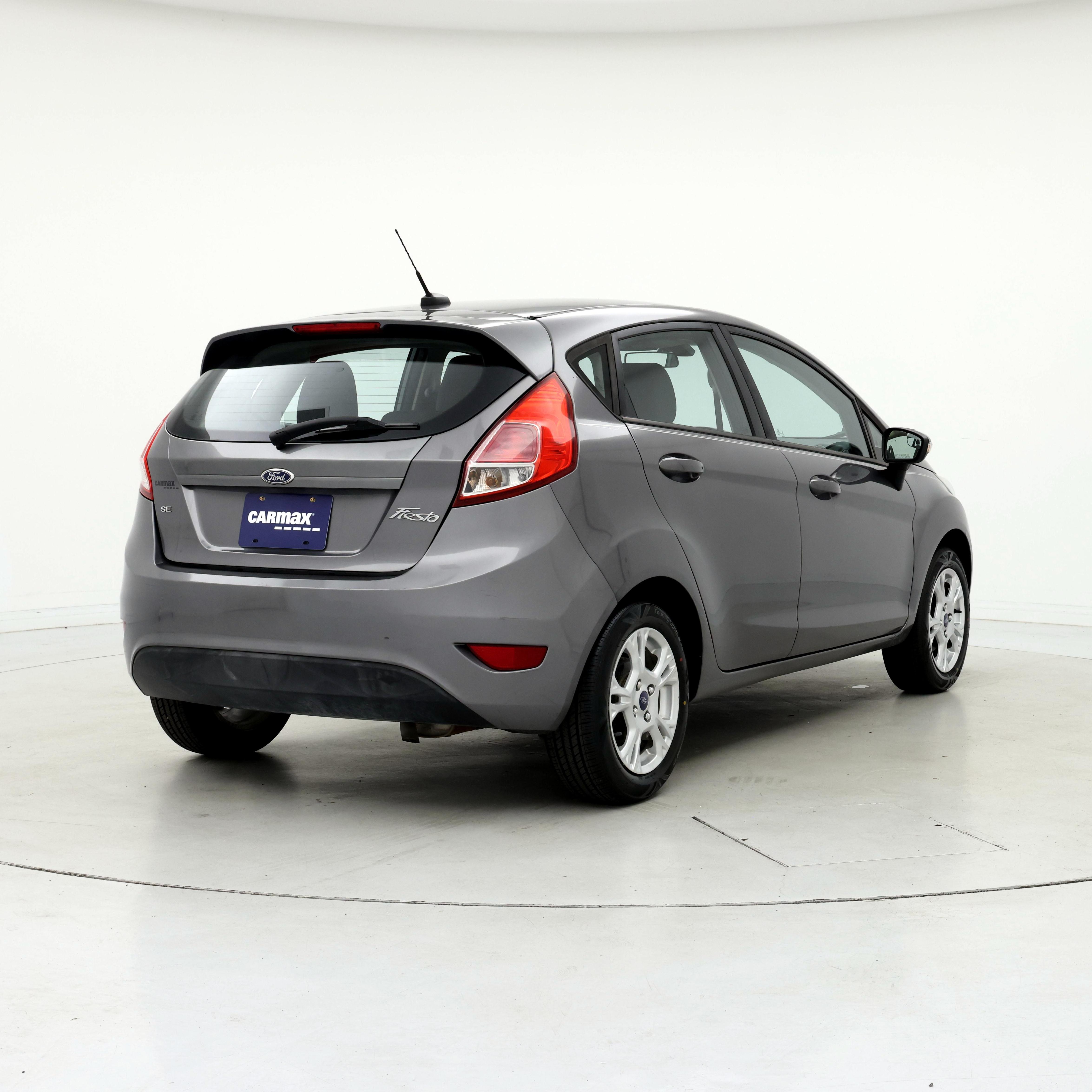 Thumbnail: 2014 Ford Fiesta - 8