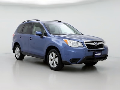 2016 Subaru Forester Premium -
                Albany, NY