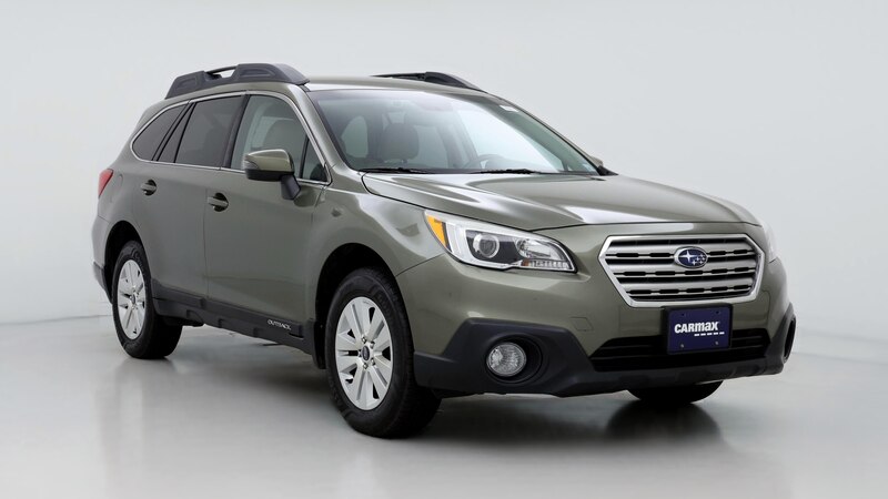 2015 Subaru Outback Premium Hero Image